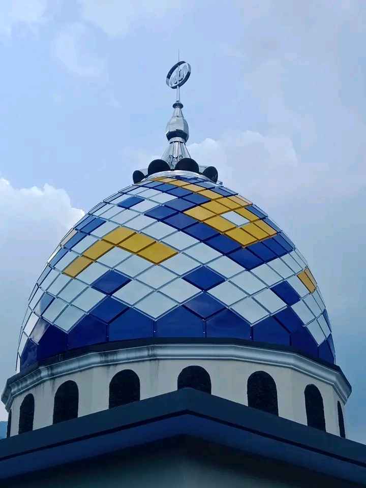 Kubah Masjid Nabawi